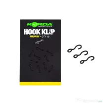 Korda Hook Klip Medium, 10buc