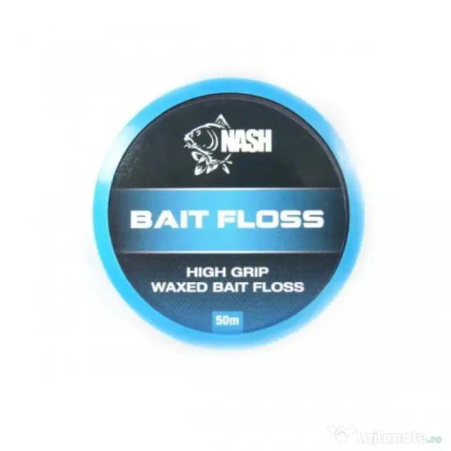Nash Bait Floss, 50m