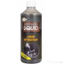 Lichid Atractant Dynamite Baits Peppered Squid, 500ml