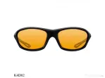 Ochelari Korda Olive/Yellow