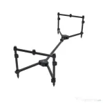 Rod Pod Daiwa Black Widow Low Level 3 Lansete