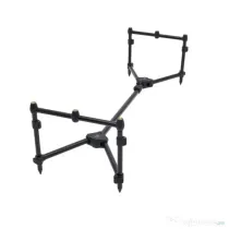 Rod Pod Daiwa Black Widow Low Level 3 Lansete