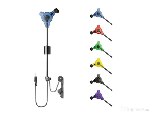 Swinger Delphin Tryo, Rosu