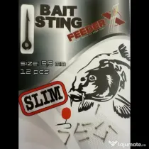 Spin Momeala FeederX Bait Sting 5.5mm, 12buc