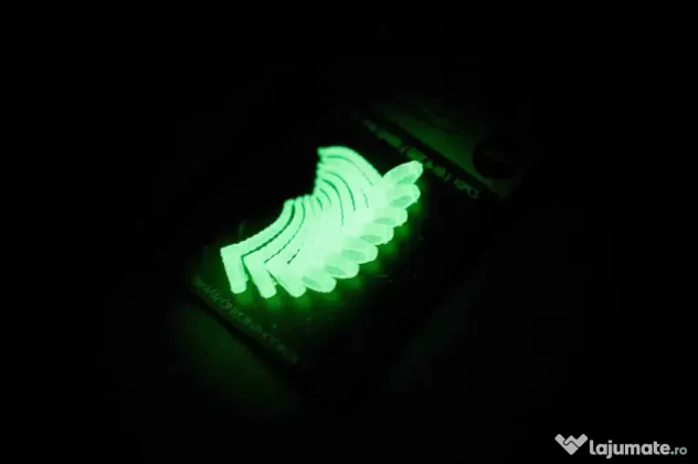 Foam Aligner On Point Ziggerz, Glow