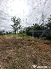 Teren intravilan 2.595 mp | 2 fronturi | Utilități in zona