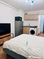 Garsoniera | 2 parcari | Boxa la subsol | Marasti/Calea Doro 