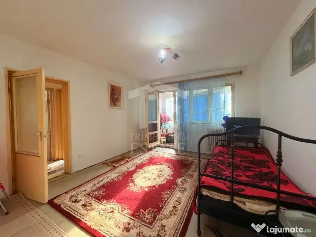 Apartament 2 Camere | Metrou | Etaj 7 | Bl Reabilitat | Drumul Taberei - Bucuresti (Bucuresti-Ilfov)