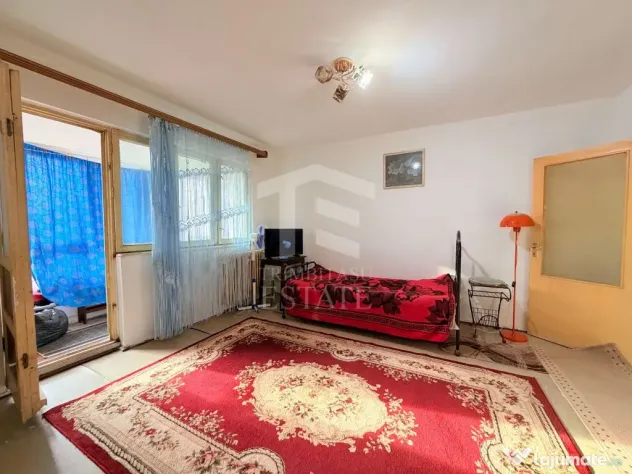 Apartament 2 Camere | Metrou | Etaj 7 | Bl Reabilitat | Drumul Taberei - Bucuresti (Bucuresti-Ilfov)