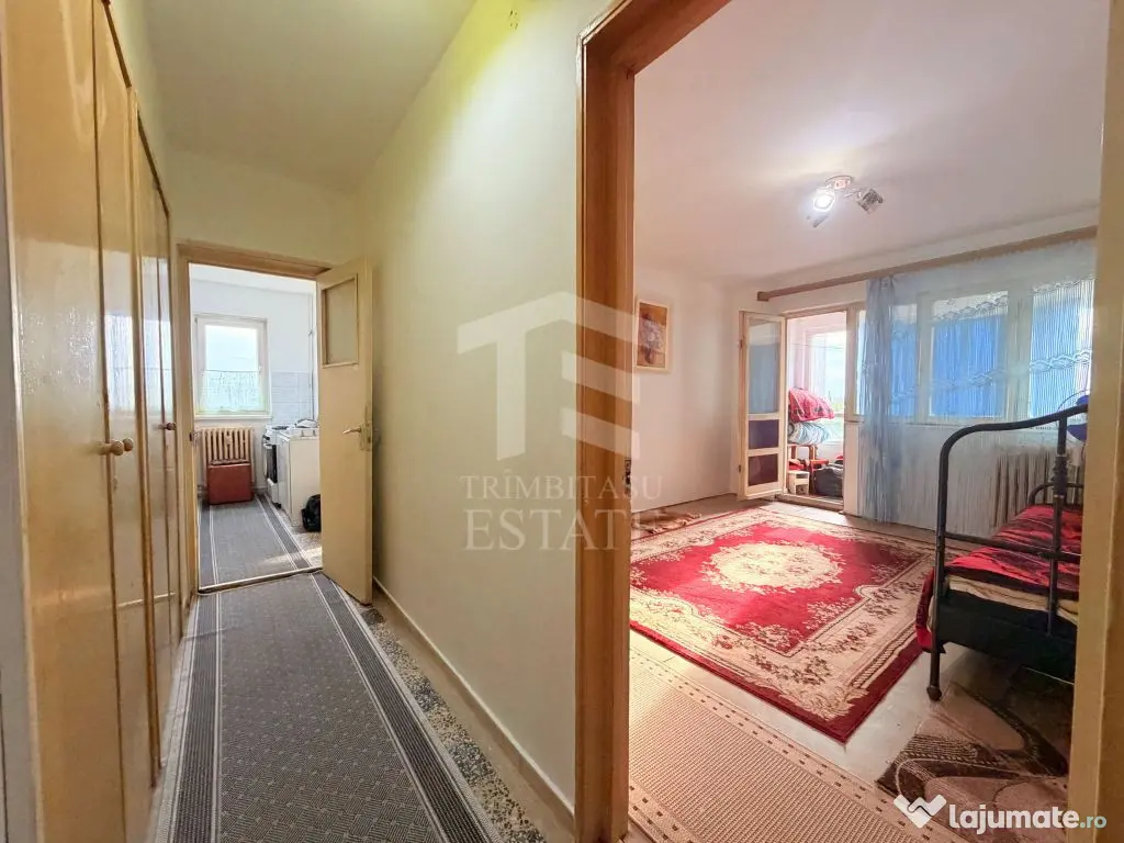 Apartament 2 Camere | Metrou | Etaj 7 | Bl Reabilitat | Drumul Taberei - Bucuresti (Bucuresti-Ilfov)