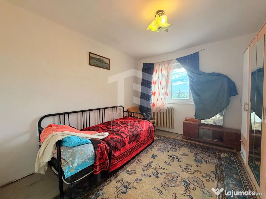 Apartament 2 Camere | Metrou | Etaj 7 | Bl Reabilitat | Drumul Taberei - Bucuresti (Bucuresti-Ilfov)