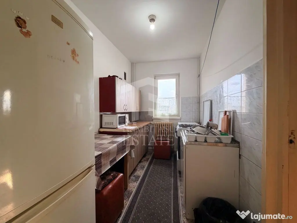 Apartament 2 Camere | Metrou | Etaj 7 | Bl Reabilitat | Drumul Taberei - Bucuresti (Bucuresti-Ilfov)