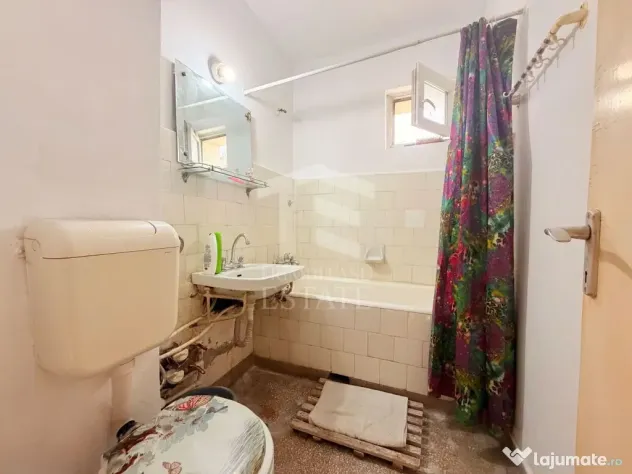 Apartament 2 Camere | Metrou | Etaj 7 | Bl Reabilitat | Drumul Taberei - Bucuresti (Bucuresti-Ilfov)