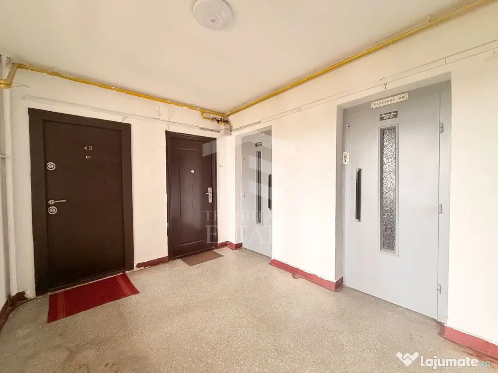 Apartament 2 Camere | Metrou | Etaj 7 | Bl Reabilitat | Drumul Taberei - Bucuresti (Bucuresti-Ilfov)