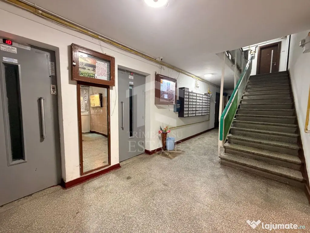 Apartament 2 Camere | Metrou | Etaj 7 | Bl Reabilitat | Drumul Taberei - Bucuresti (Bucuresti-Ilfov)