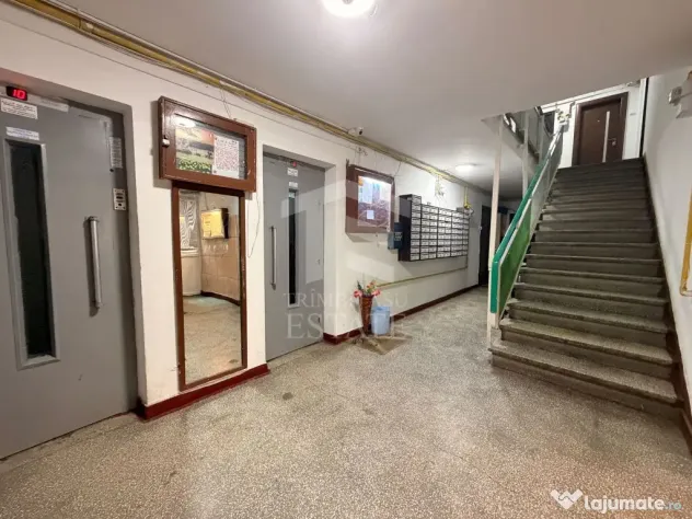 Apartament 2 Camere | Metrou | Etaj 7 | Bl Reabilitat | Drumul Taberei - Bucuresti (Bucuresti-Ilfov)
