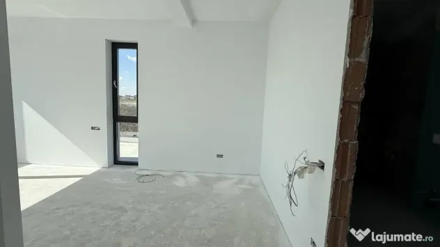 Casă nouă lângă lac, orientare sudică, Săftica -Corbeanca C1 - Saftica (Bucuresti-Ilfov)