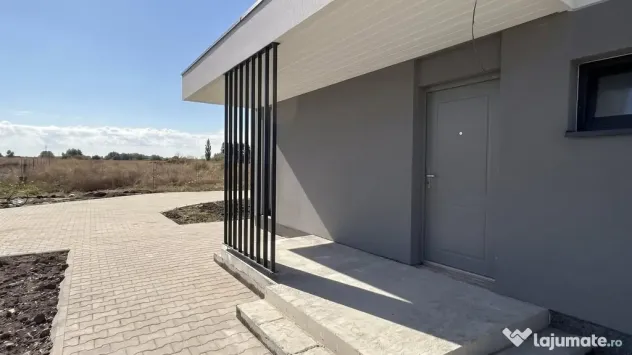 Casă nouă lângă lac, orientare sudică, Săftica -Corbeanca C1 - Saftica (Bucuresti-Ilfov)