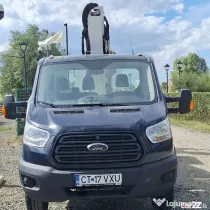 FORD TRANSIT UTILITARA NACELA 14m