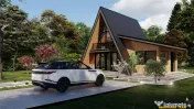 550 mp teren intravilan: incantare, liniste si potential,Toh 