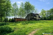 550 mp teren intravilan: incantare, liniste si potential,Toh