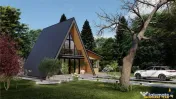 550 mp teren intravilan: incantare, liniste si potential,Toh 