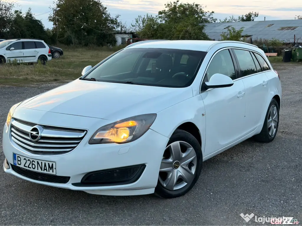 Opel Insignia 2013 - Ploiesti (Prahova)