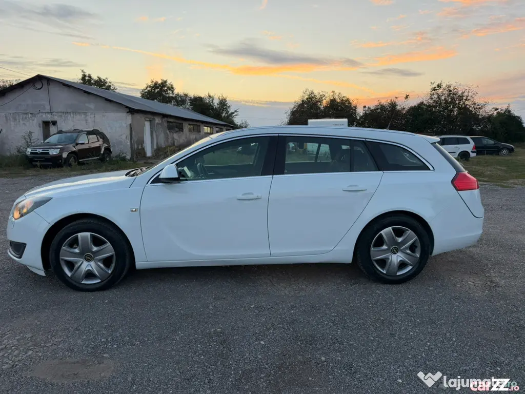 Opel Insignia 2013 - Ploiesti (Prahova)