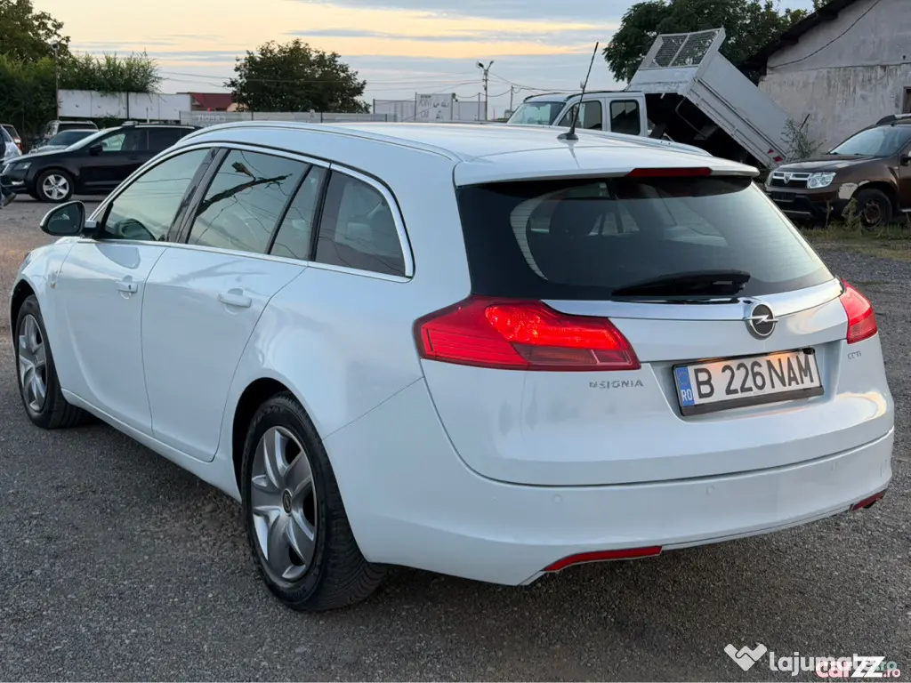 Opel Insignia 2013 - Ploiesti (Prahova)