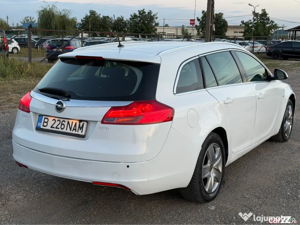 Opel Insignia 2013 - Ploiesti (Prahova)