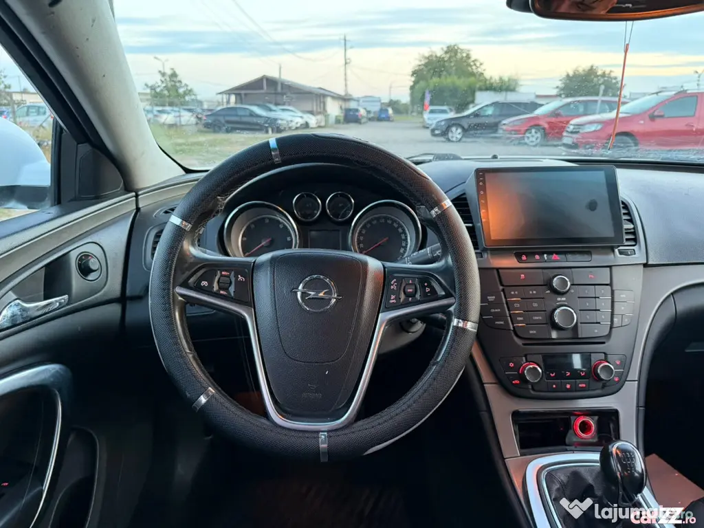 Opel Insignia 2013 - Ploiesti (Prahova)