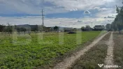 Teren intravilan, 1400 mp, strada Aerodromului 