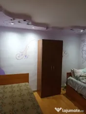 Loc în cameră 2 paturi pentru o fată la parter vilă, Centru 