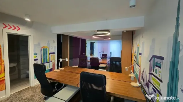 Vilă premium de închiriat în Sectorul 1 | Potrivită pentru birouri - Bucuresti (Bucuresti-Ilfov)