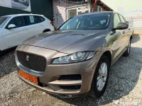Jaguar F-Pace 20d Pure AWD 