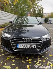 Audi A4 B9 2.0TDI