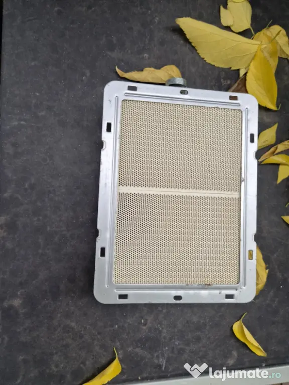 Lot 5 Arzătoare Ceramice pe Gaz Profesionale - NOI (Pt. Shaorma, Kebab, Rotisor HoReCa)