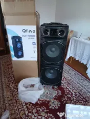 Boxa noua cu microfon 