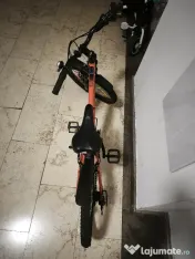 bicicleta decathlon 20inch 