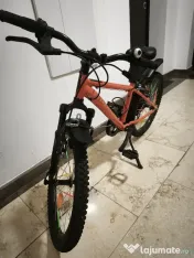 bicicleta decathlon 20inch 