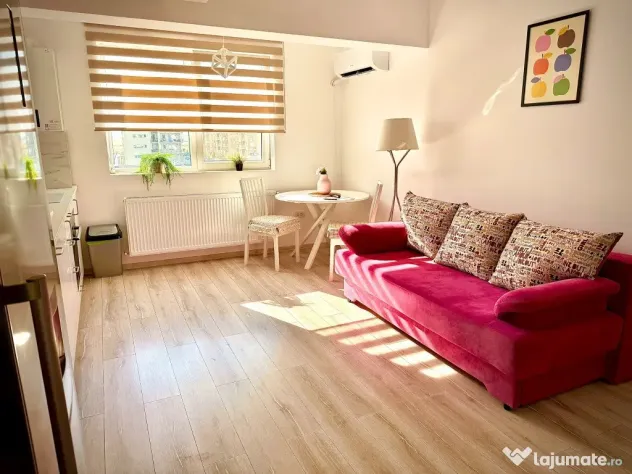 Apartament modern 2 camere | 49mp | parcare | Str. Biruinței - POPESTI - Popesti Leordeni (Bucuresti-Ilfov)