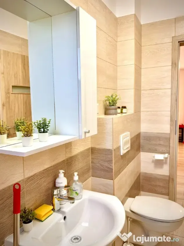 Apartament modern 2 camere | 49mp | parcare | Str. Biruinței - POPESTI - Popesti Leordeni (Bucuresti-Ilfov)