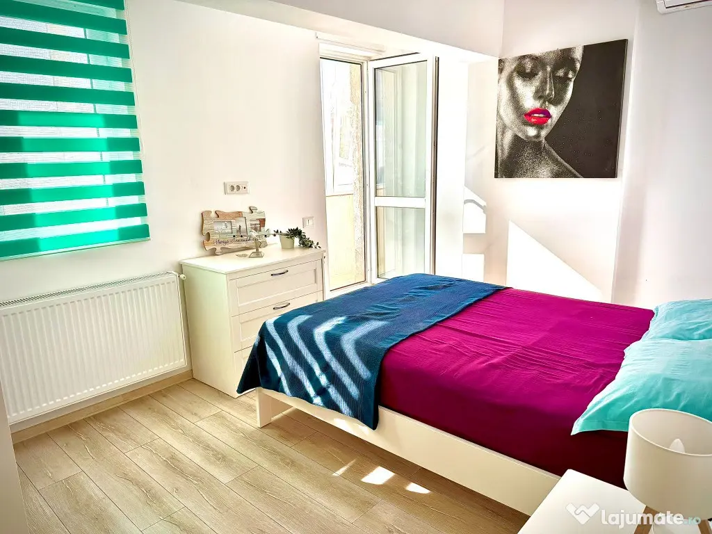 Apartament modern 2 camere | 49mp | parcare | Str. Biruinței - POPESTI - Popesti Leordeni (Bucuresti-Ilfov)