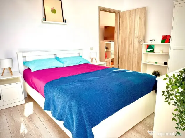 Apartament modern 2 camere | 49mp | parcare | Str. Biruinței - POPESTI - Popesti Leordeni (Bucuresti-Ilfov)