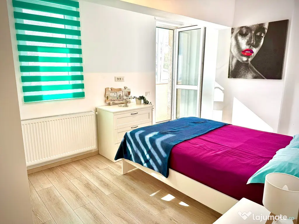 Apartament modern 2 camere | 49mp | parcare | Str. Biruinței - POPESTI - Popesti Leordeni (Bucuresti-Ilfov)