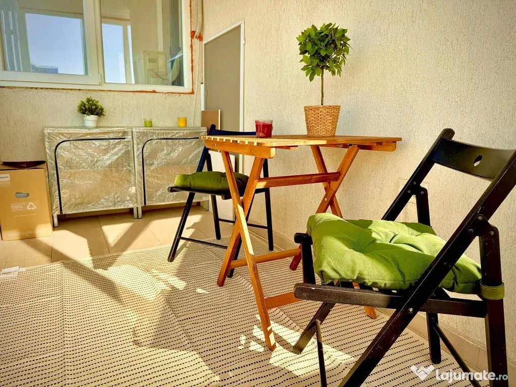 Apartament modern 2 camere | 49mp | parcare | Str. Biruinței - POPESTI - Popesti Leordeni (Bucuresti-Ilfov)