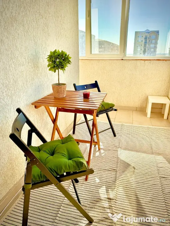 Apartament modern 2 camere | 49mp | parcare | Str. Biruinței - POPESTI - Popesti Leordeni (Bucuresti-Ilfov)