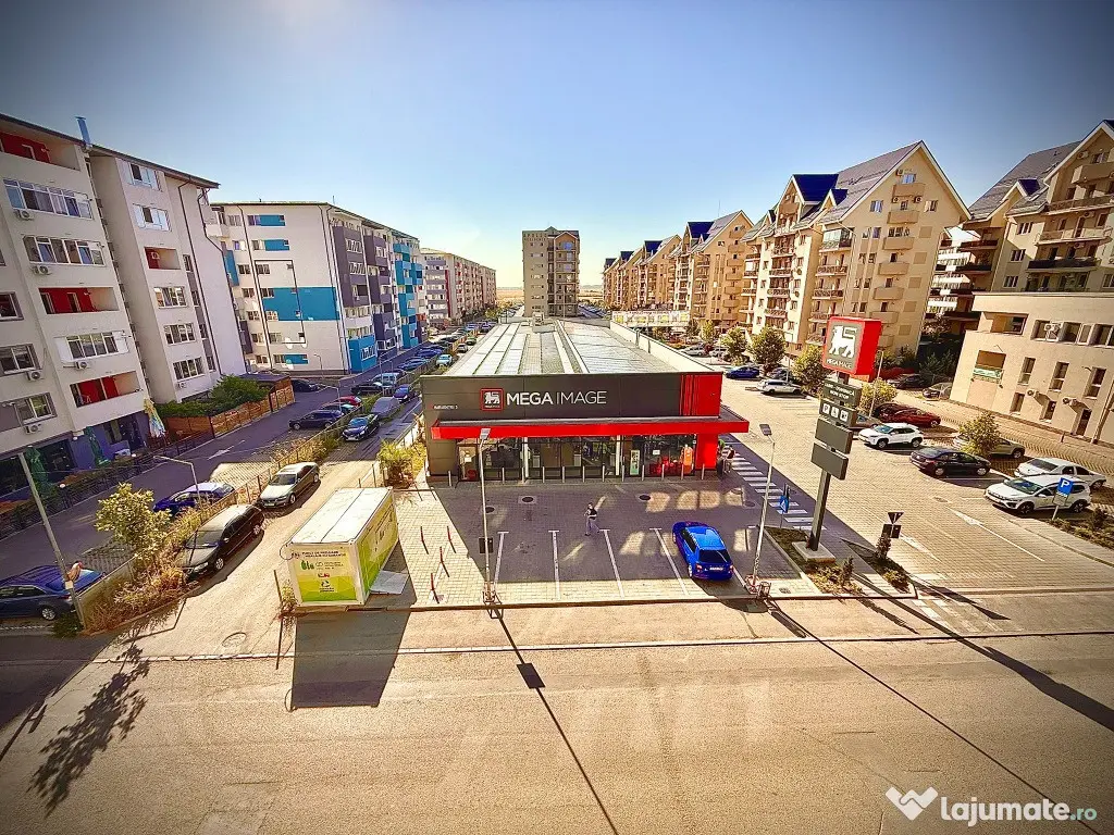 Apartament modern 2 camere | 49mp | parcare | Str. Biruinței - POPESTI - Popesti Leordeni (Bucuresti-Ilfov)