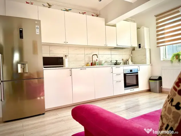 Apartament modern 2 camere | 49mp | parcare | Str. Biruinței - POPESTI - Popesti Leordeni (Bucuresti-Ilfov)