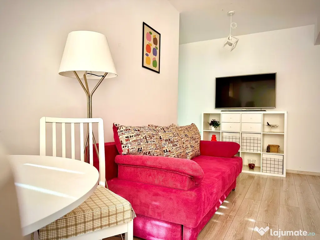 Apartament modern 2 camere | 49mp | parcare | Str. Biruinței - POPESTI - Popesti Leordeni (Bucuresti-Ilfov)